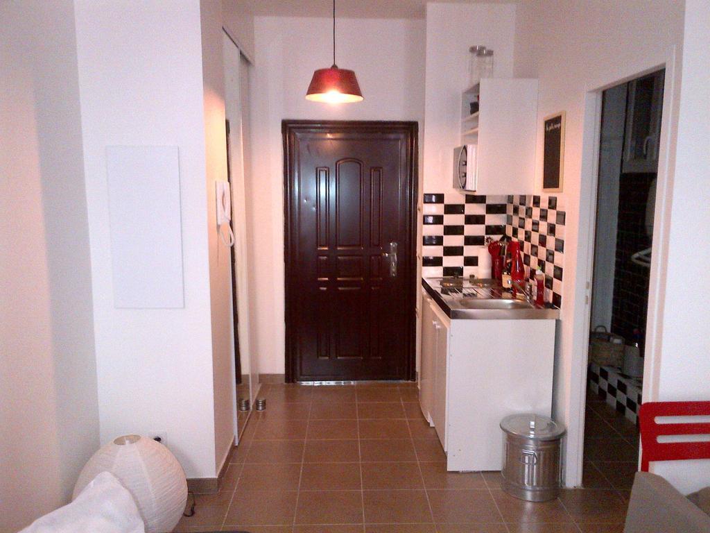 Le Studio des Artistes Marseille Chambre photo