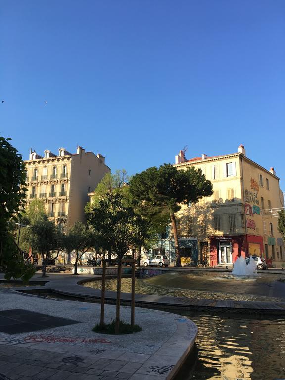 Le Studio des Artistes Marseille Extérieur photo